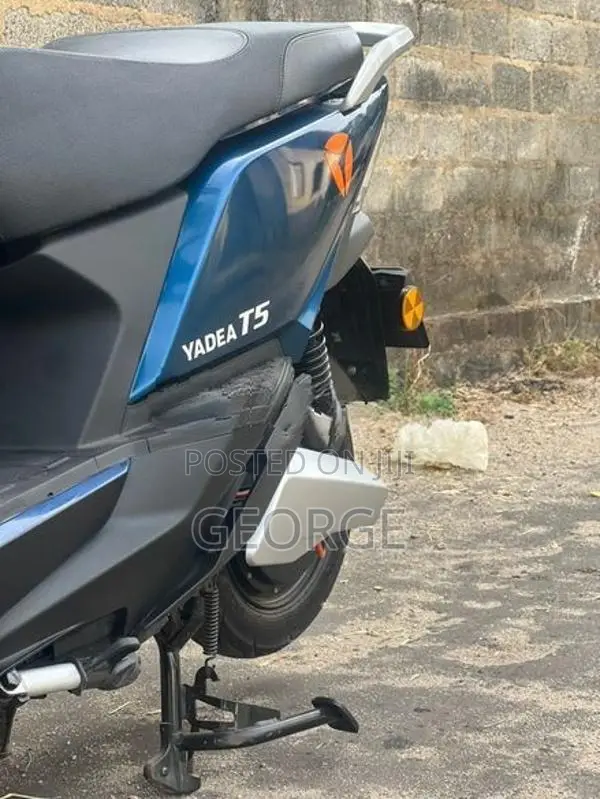 Yadea T5 2025