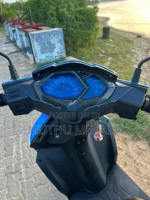 Honda Dio 2019