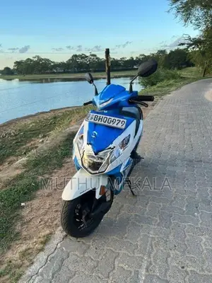 Honda Dio 2019