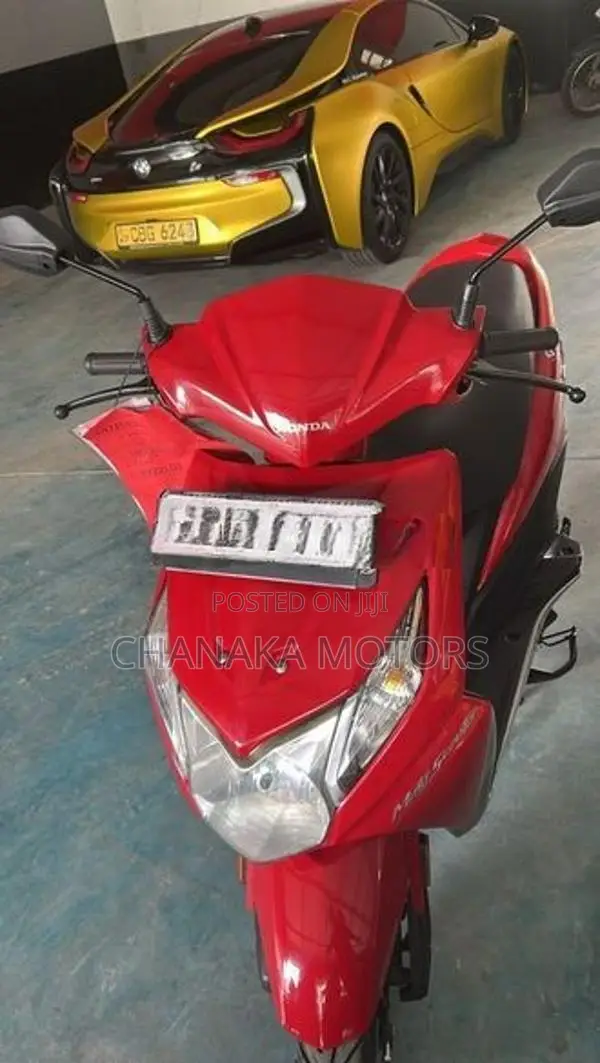Honda Dio 2014