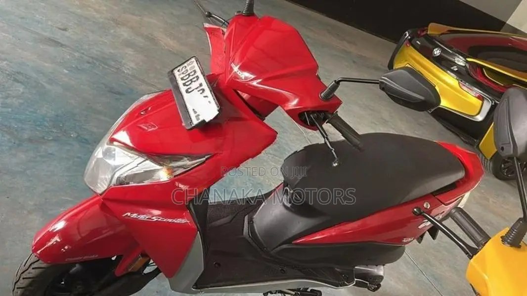 Honda Dio 2014