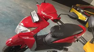 Honda Dio 2014