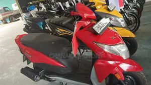 Honda Dio 2014