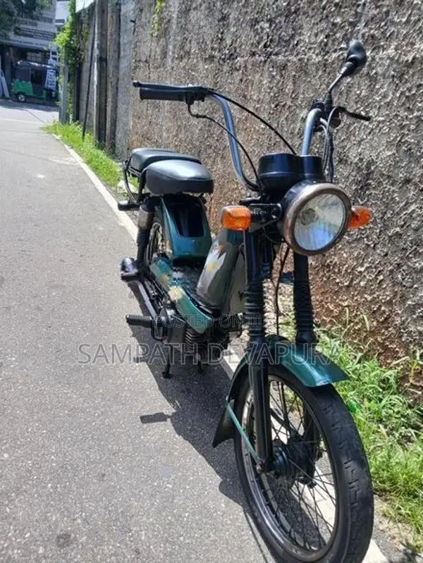 TVS XL Super 2006