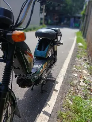 TVS XL Super 2006