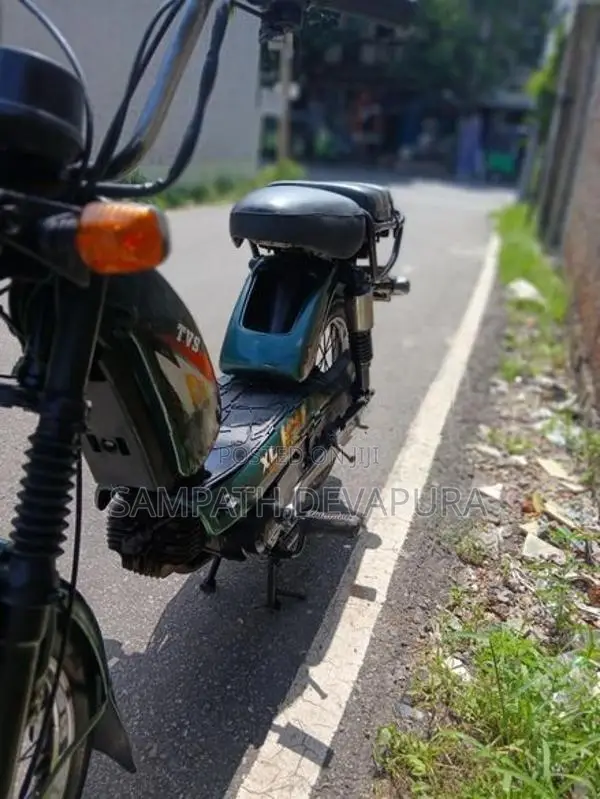TVS XL Super 2006