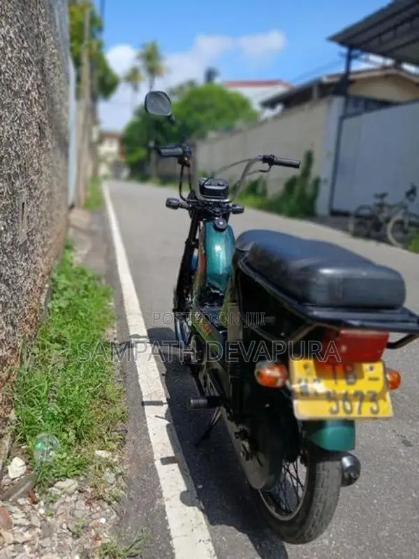 TVS XL Super 2006