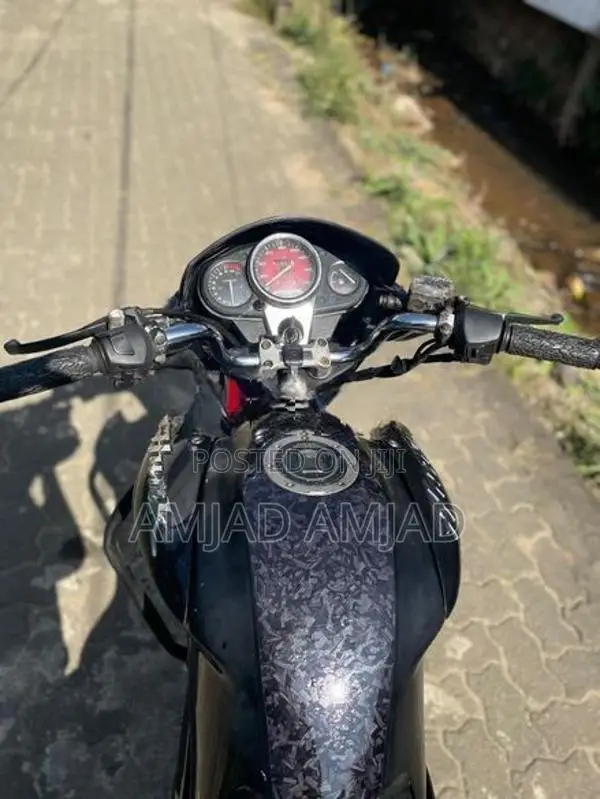 Bajaj Pulsar 150 2008