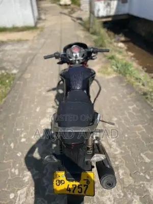 Bajaj Pulsar 150 2008