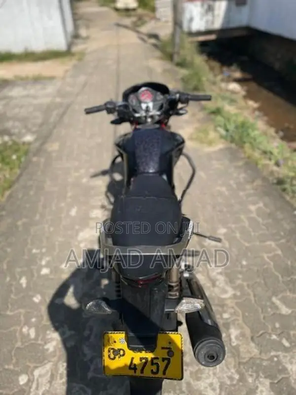 Bajaj Pulsar 150 2008