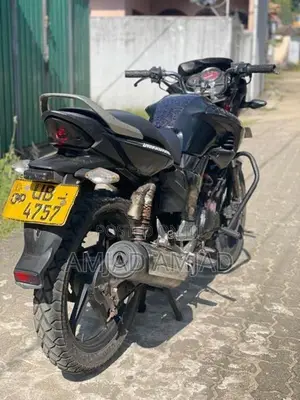Bajaj Pulsar 150 2008
