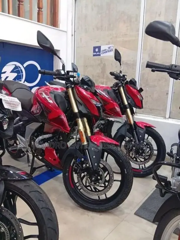 Bajaj Pulsar N160 Premium 2026