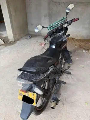 Bajaj Discover 2010