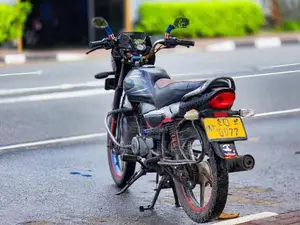 Bajaj Platina 100 2010