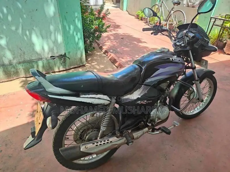 TVS Star Sport 2010