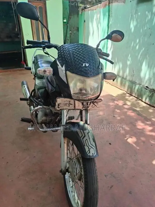 TVS Star Sport 2010