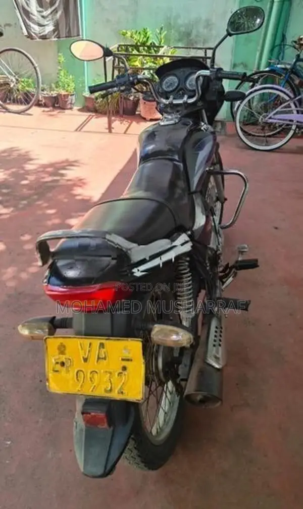 TVS Star Sport 2010