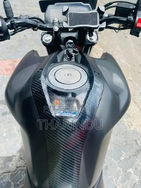 Yamaha Fzs V4 2025
