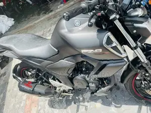 Yamaha Fzs V4 2025