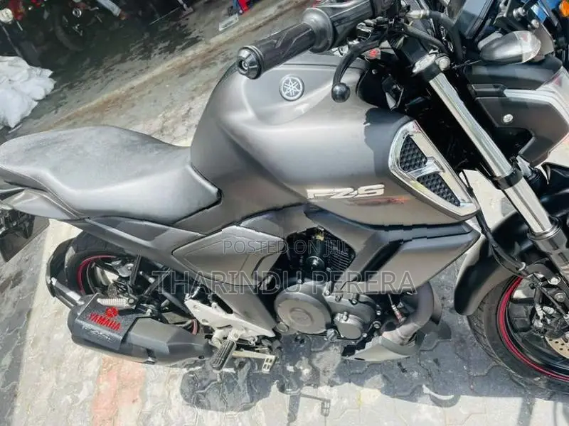 Yamaha Fzs V4 2025