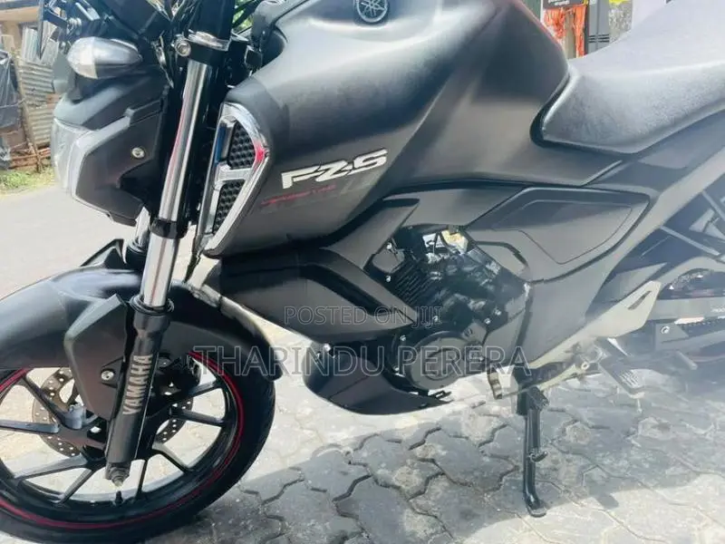 Yamaha Fzs V4 2025