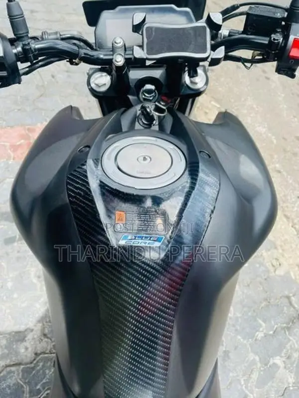 Yamaha Fzs V4 2025