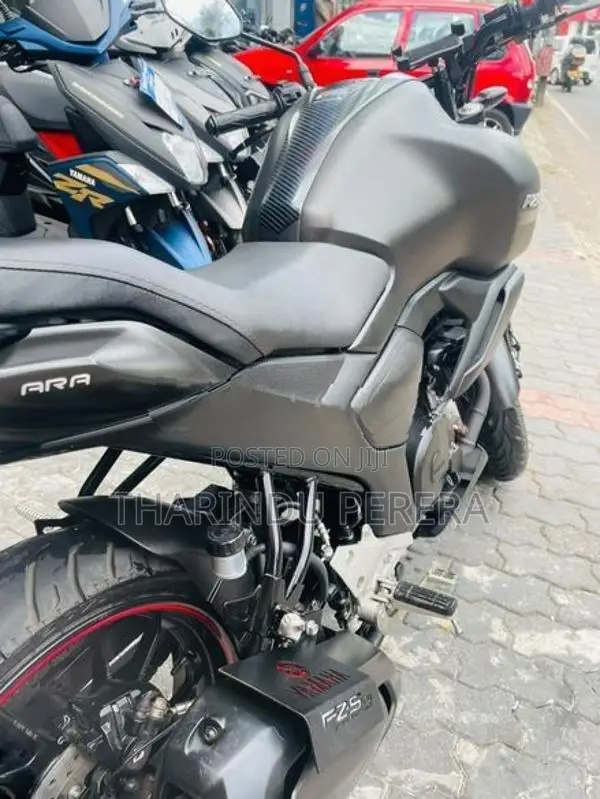 Yamaha Fzs V4 2025