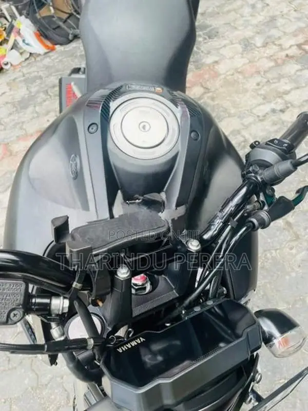 Yamaha Fzs V4 2025