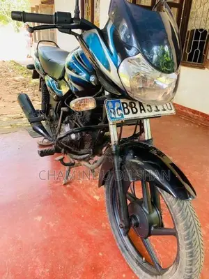 Bajaj Discover 2014
