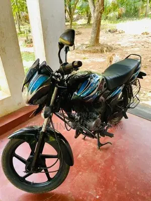 Bajaj Discover 2014