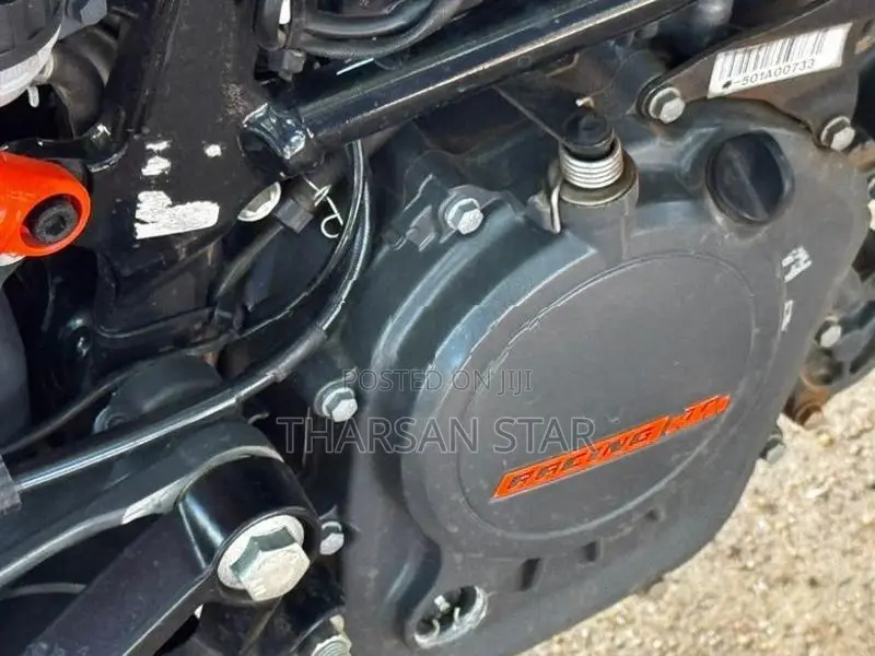 KTM Duke 2026