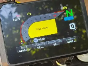 KTM Duke 2026