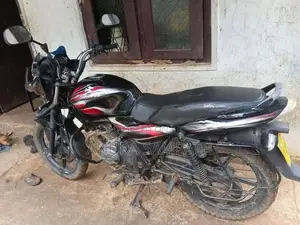 Bajaj Discover 100 2013