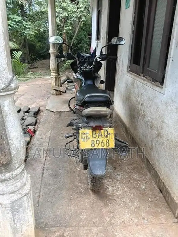 Bajaj Discover 100 2013