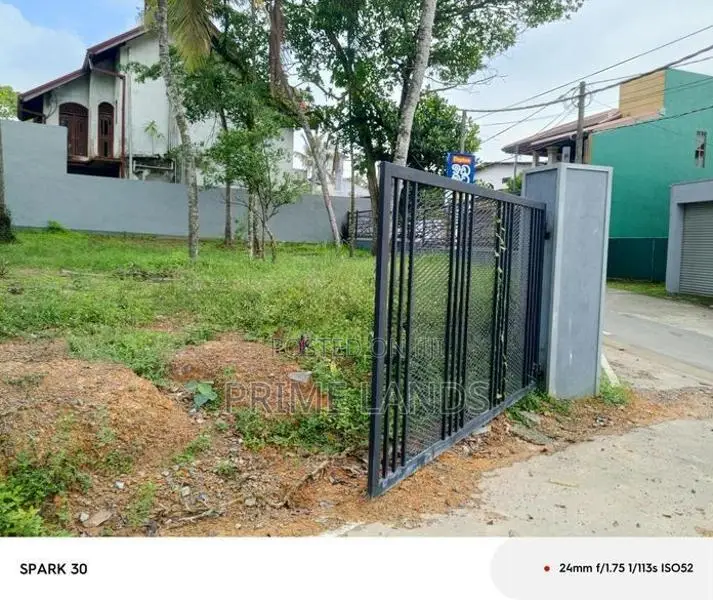 Land for Sale Malabe
