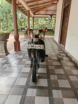 Honda Little Cub 2013
