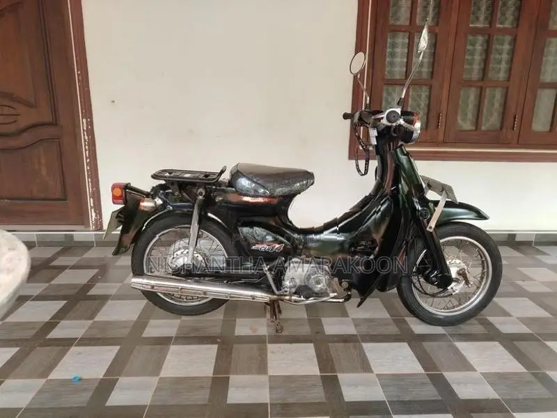 Honda Little Cub 2013
