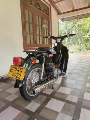 Honda Little Cub 2013