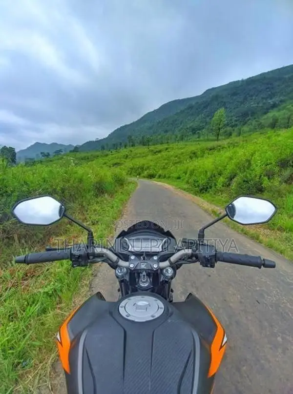 Honda CB Hornet 2019