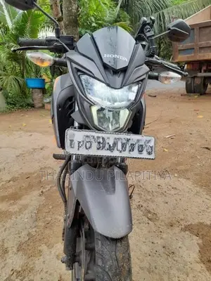 Honda CB Hornet 2019