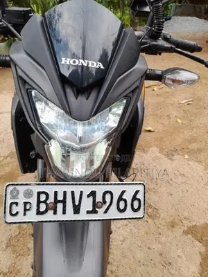 Honda CB Hornet 2019