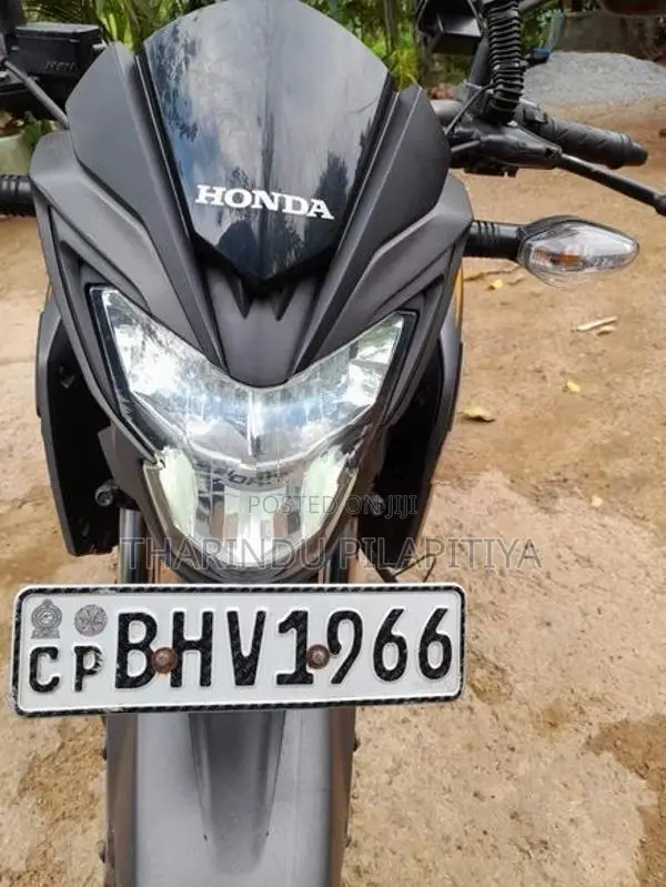 Honda CB Hornet 2019