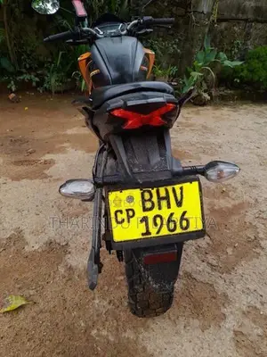 Honda CB Hornet 2019
