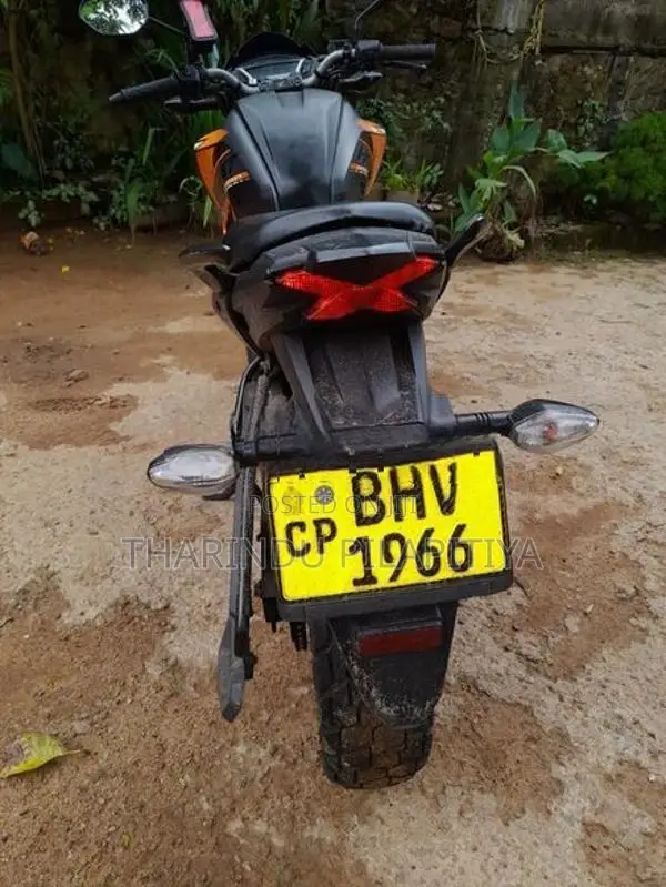 Honda CB Hornet 2019