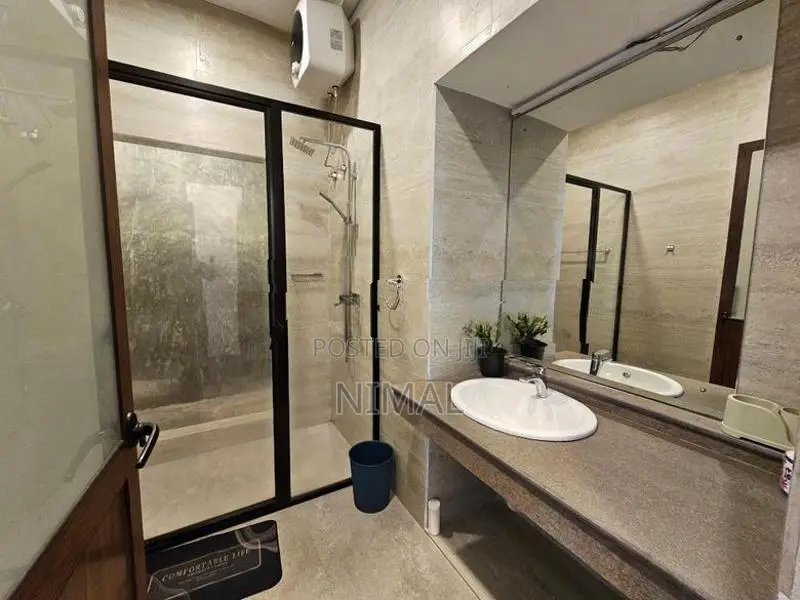 Full Furnished Two Bedroom Apartment For Short-Term Rent Maharagama