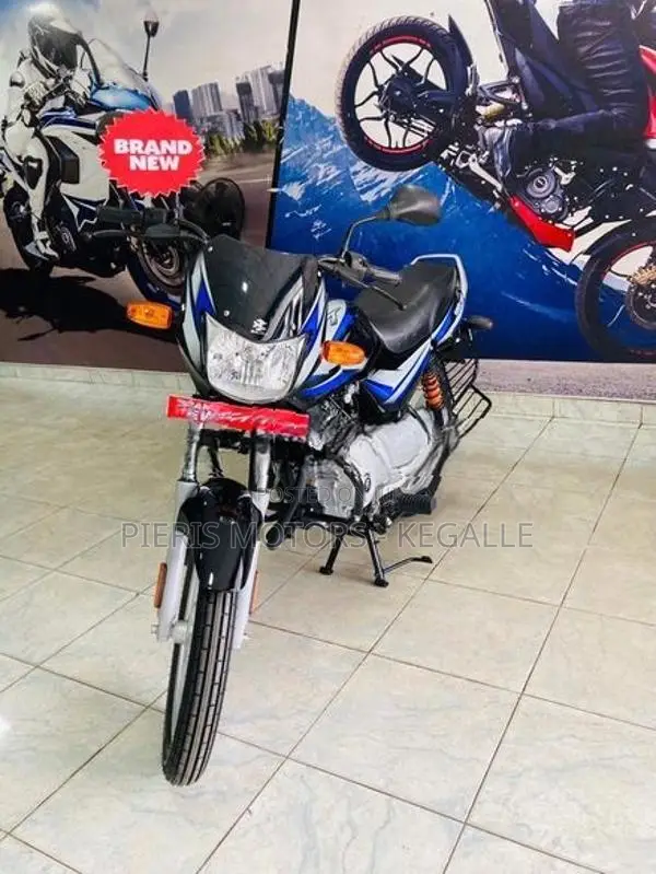 Bajaj CT100 2026