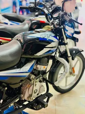 Bajaj CT100 2026