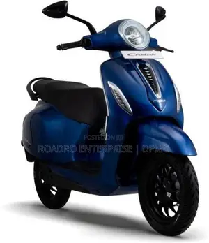 Bajaj Chetak Electric 100CC 2026