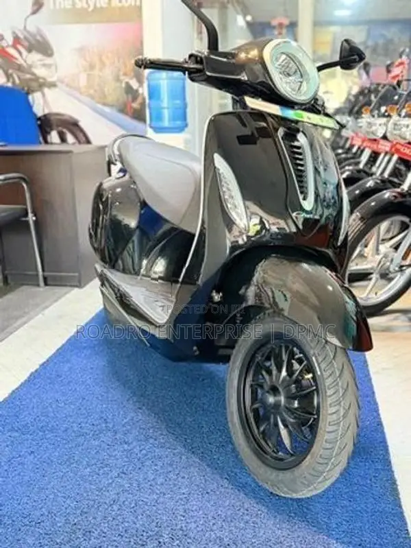 Bajaj Chetak Electric 100CC 2026