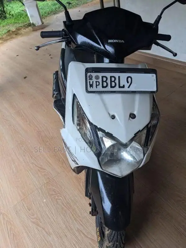 Honda Dio 2014